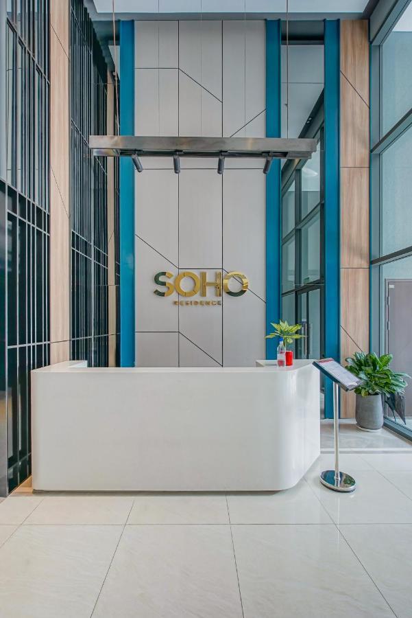 9Trip Stay In Soho Residence - 3 Bedrooms Apartment In District 1, Next To Bui Vien Walking Street - Free Saigon Nightlife Walking Tour 胡志明市 外观 照片